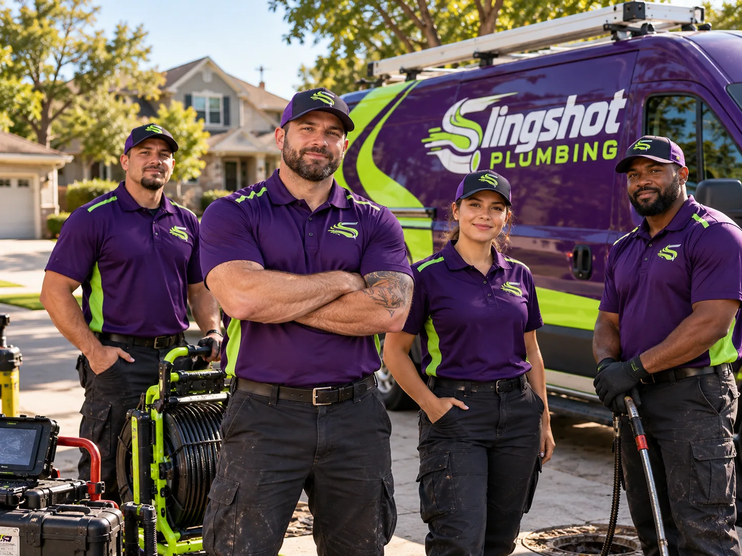 Drain Cleaning in Patterson, MO near me