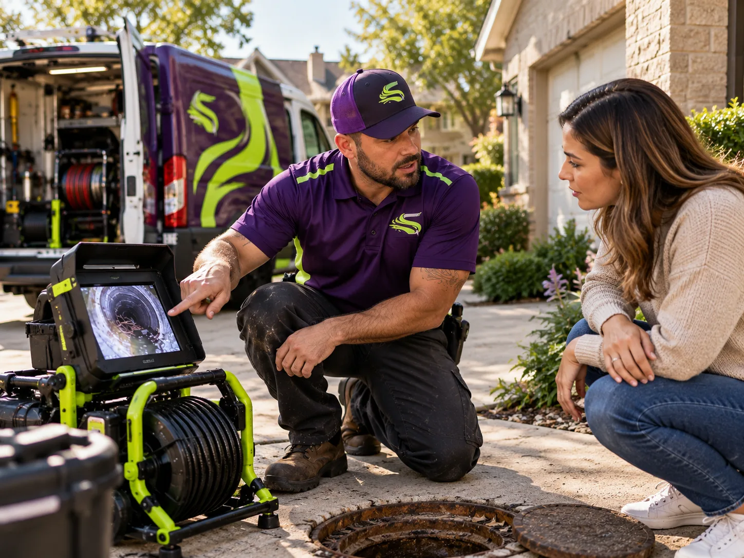 Drain Cleaning Patterson, MO FAQs